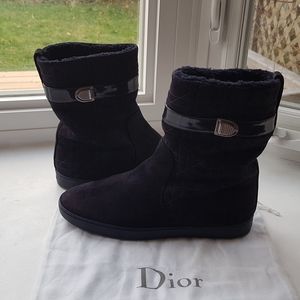 Dior fall/winter boots
